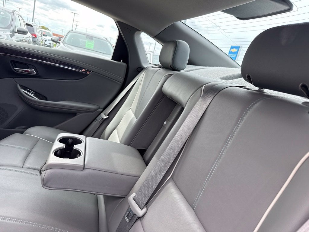 2014 Chevrolet Impala LTZ