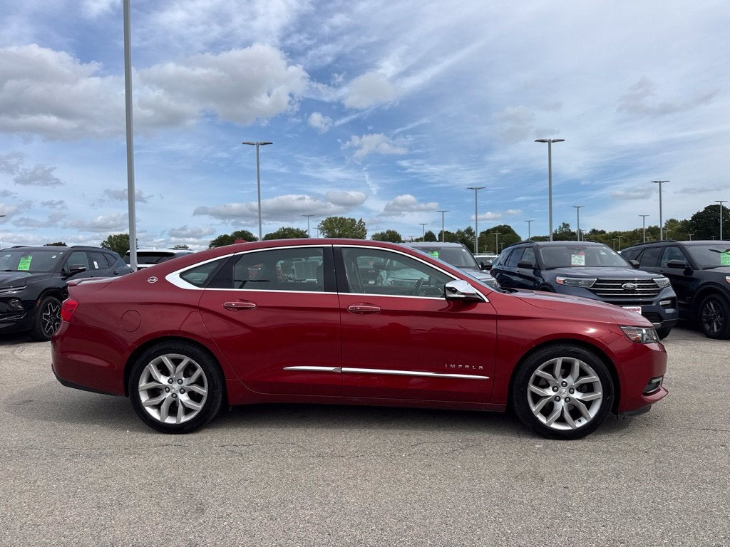 2014 Chevrolet Impala LTZ