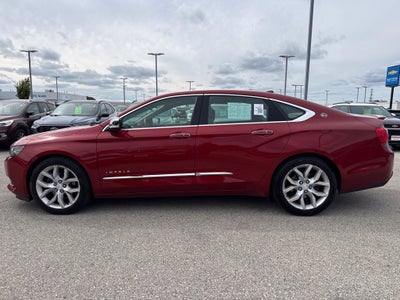 2014 Chevrolet Impala LTZ