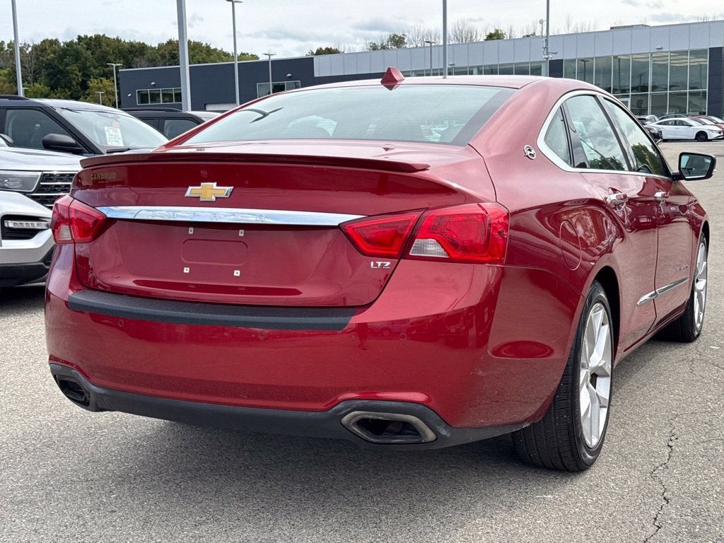 2014 Chevrolet Impala LTZ
