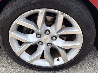 2014 Chevrolet Impala LTZ