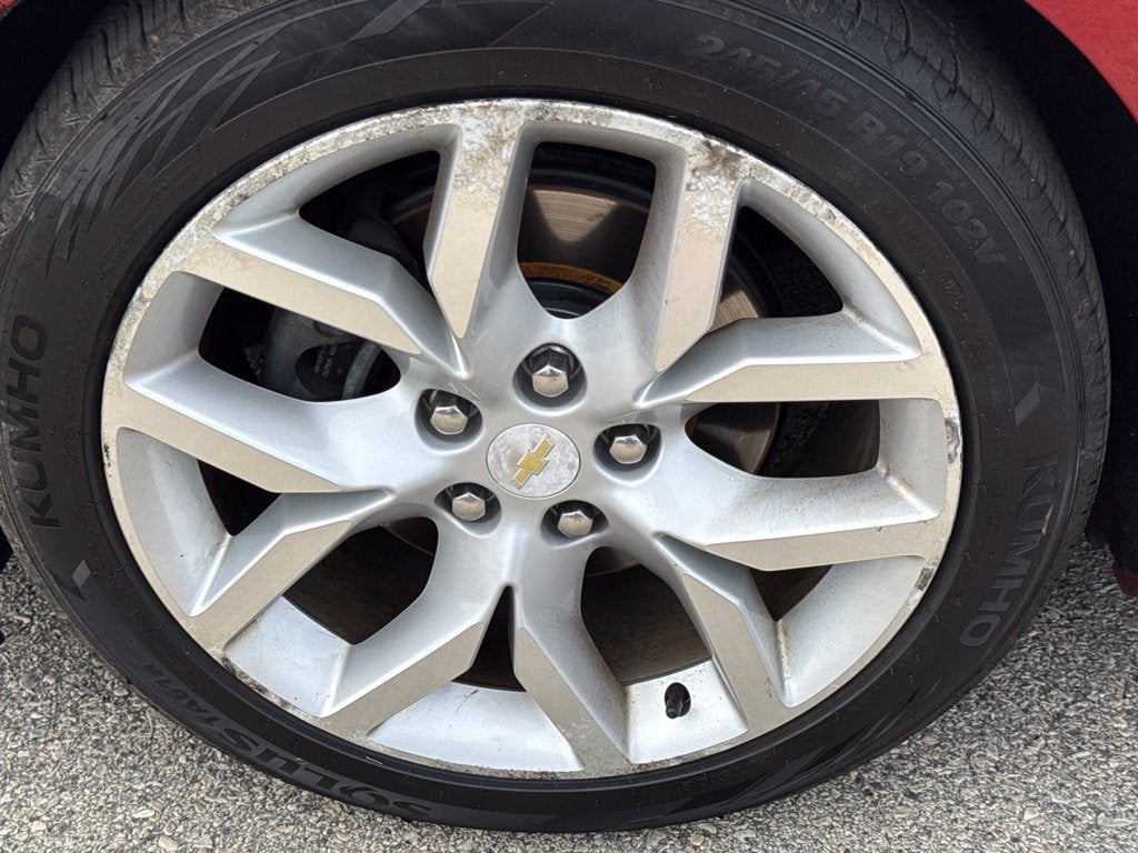 2014 Chevrolet Impala LTZ