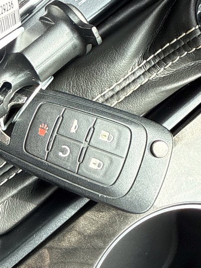 2014 Chevrolet Impala LTZ