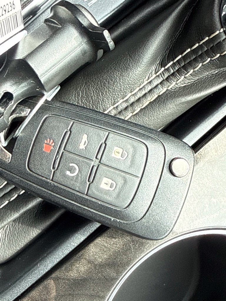 2014 Chevrolet Impala LTZ