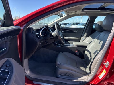 2014 Chevrolet Impala LTZ