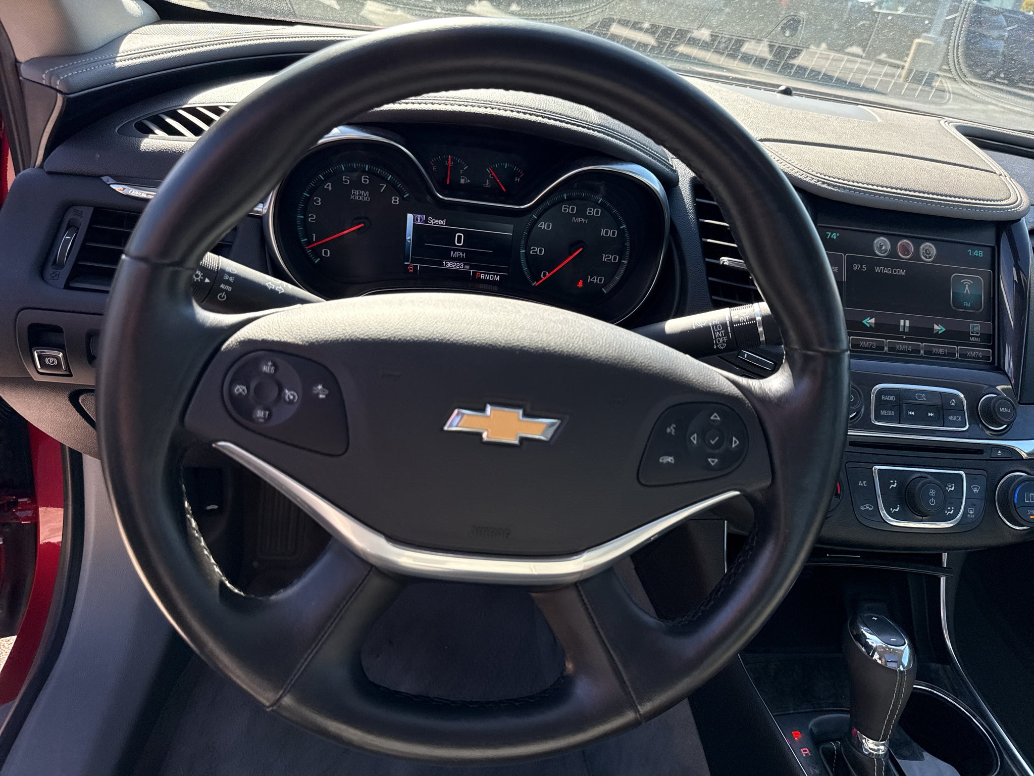 2014 Chevrolet Impala LTZ