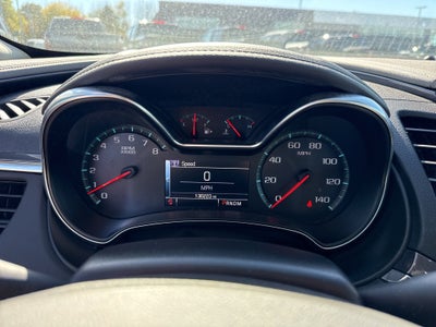 2014 Chevrolet Impala LTZ