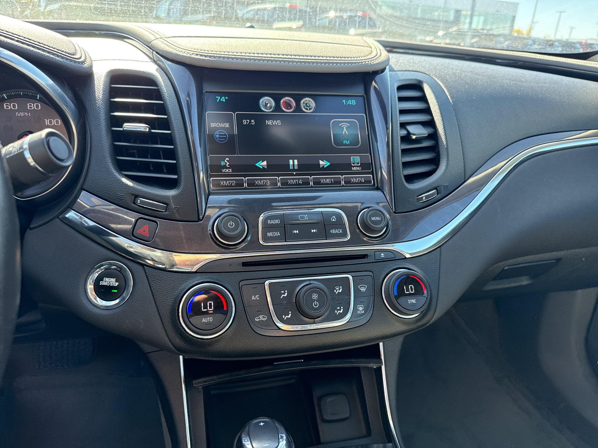 2014 Chevrolet Impala LTZ