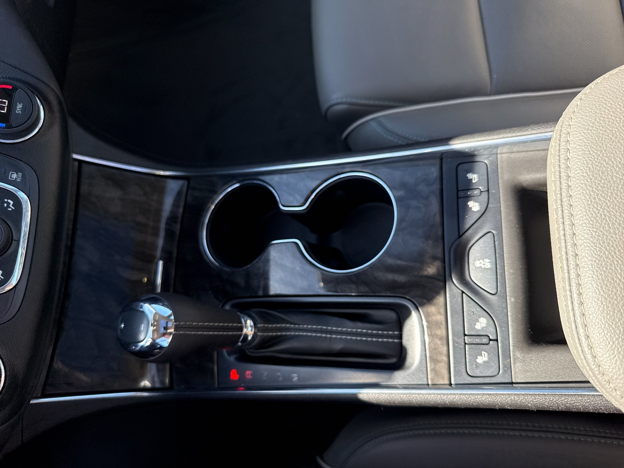 2014 Chevrolet Impala LTZ