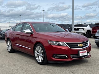 2014 Chevrolet Impala LTZ