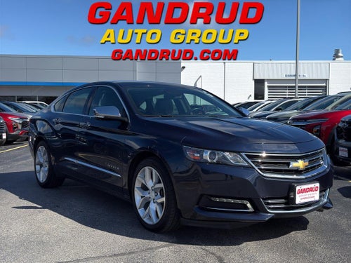 2015 Chevrolet Impala LTZ