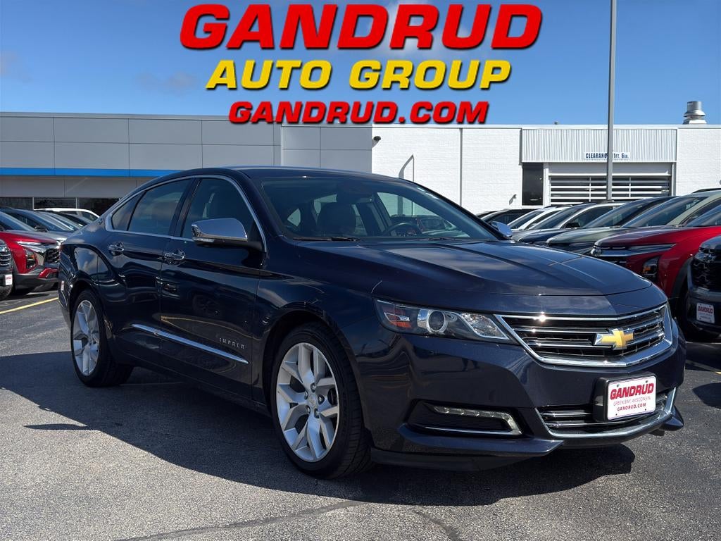 2015 Chevrolet Impala LTZ