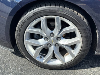 2015 Chevrolet Impala LTZ