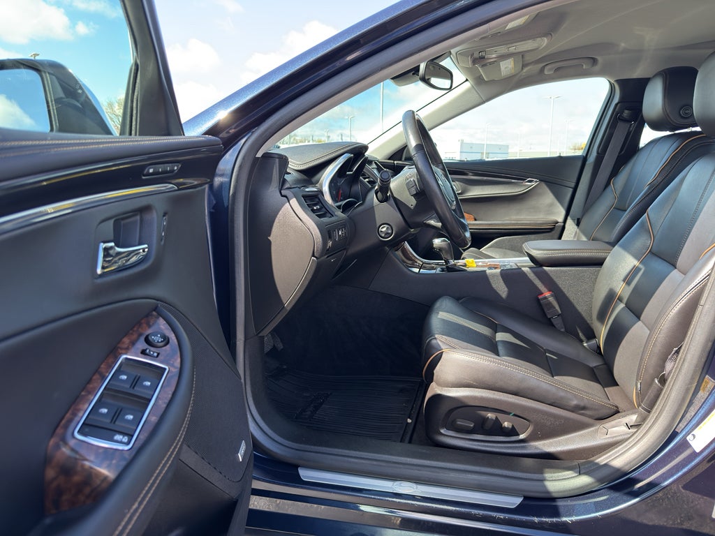 2015 Chevrolet Impala LTZ