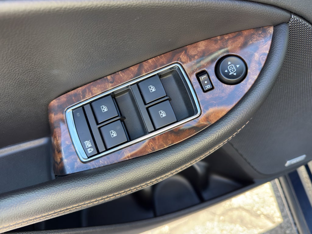 2015 Chevrolet Impala LTZ