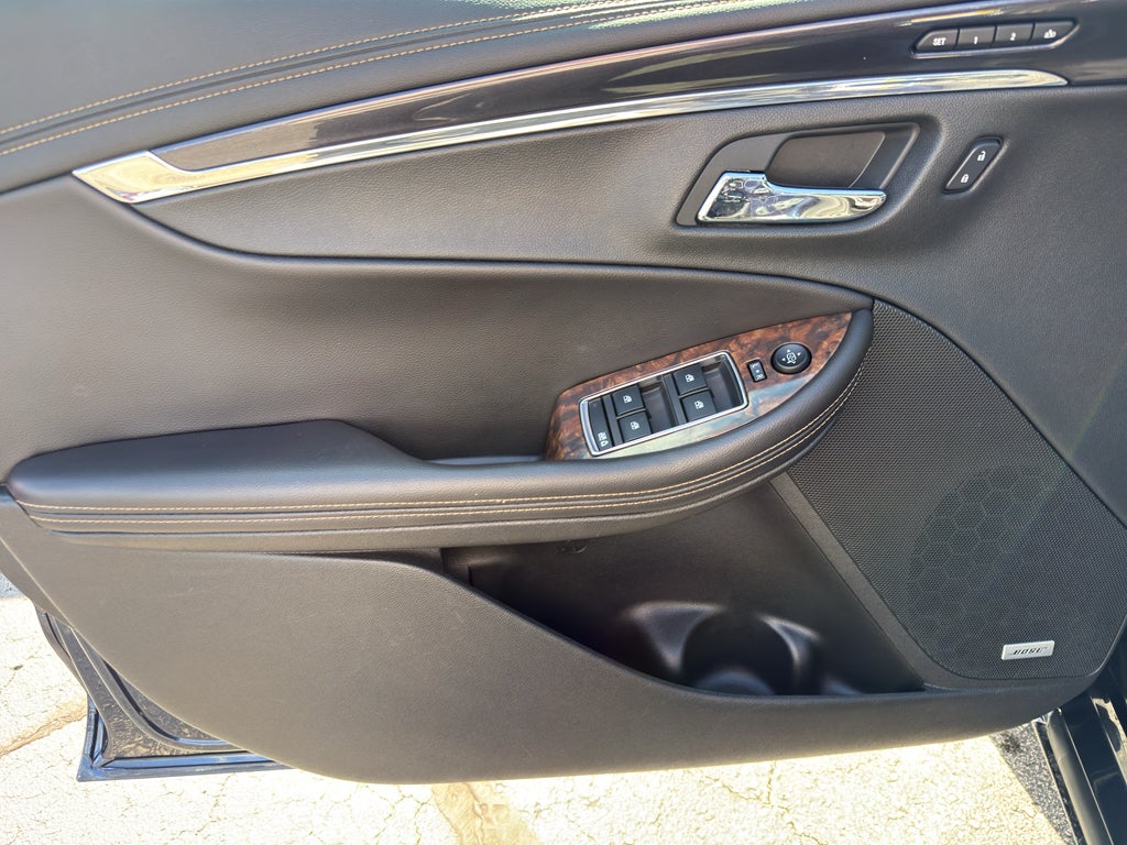 2015 Chevrolet Impala LTZ