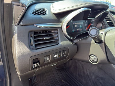 2015 Chevrolet Impala LTZ