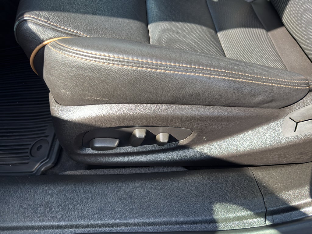 2015 Chevrolet Impala LTZ