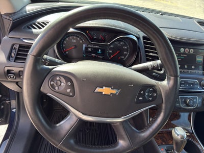 2015 Chevrolet Impala LTZ
