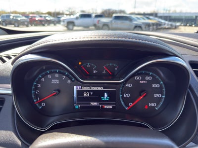 2015 Chevrolet Impala LTZ