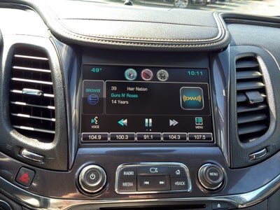 2015 Chevrolet Impala LTZ