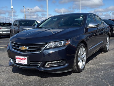 2015 Chevrolet Impala LTZ