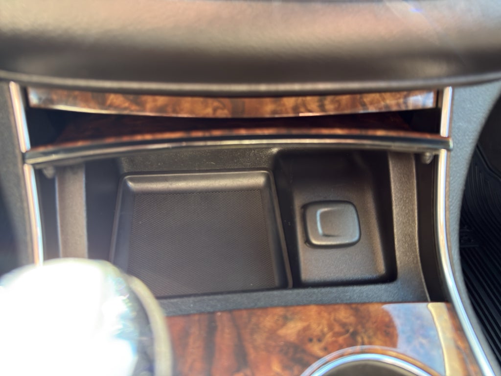 2015 Chevrolet Impala LTZ