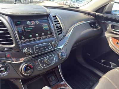 2015 Chevrolet Impala LTZ