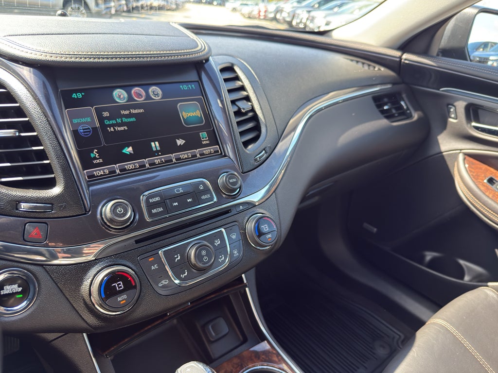 2015 Chevrolet Impala LTZ