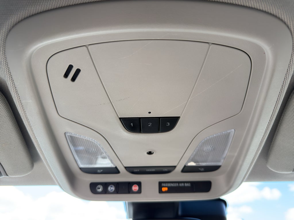 2015 Chevrolet Impala LTZ