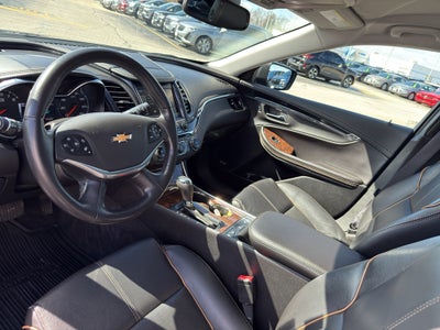 2015 Chevrolet Impala LTZ