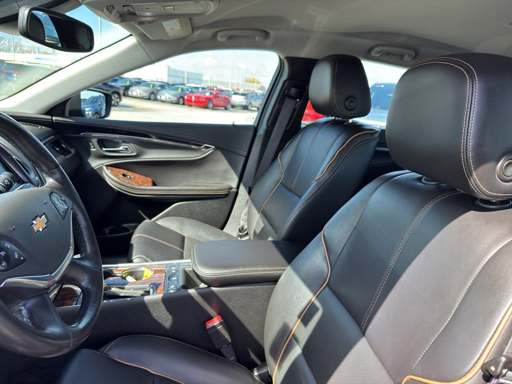 2015 Chevrolet Impala LTZ