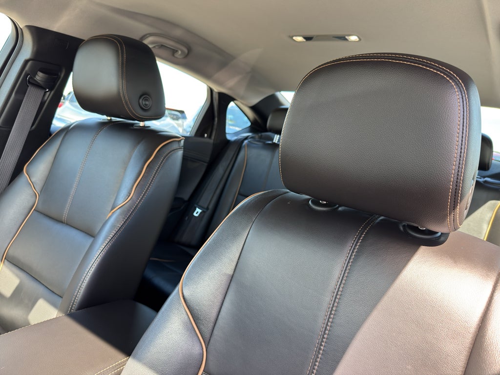 2015 Chevrolet Impala LTZ