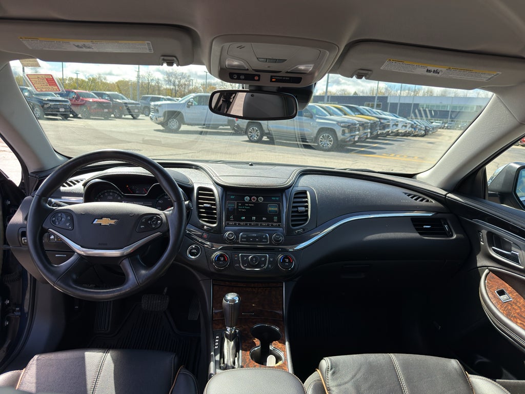 2015 Chevrolet Impala LTZ