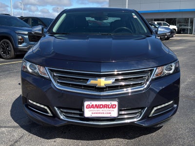 2015 Chevrolet Impala LTZ