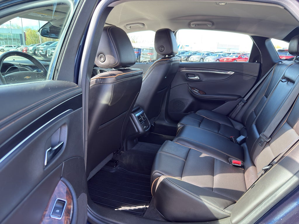 2015 Chevrolet Impala LTZ