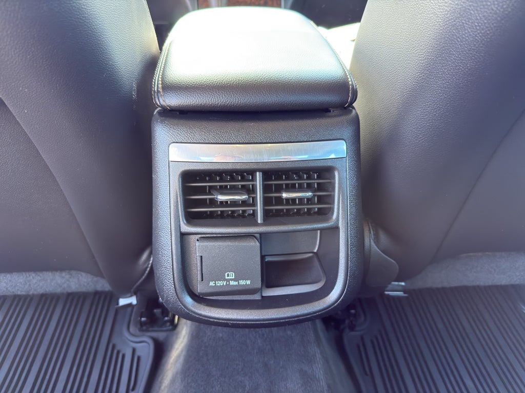 2015 Chevrolet Impala LTZ