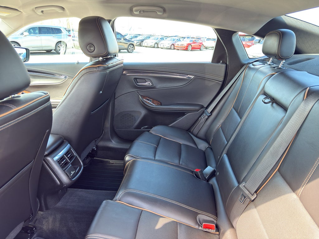 2015 Chevrolet Impala LTZ