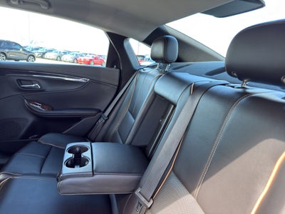 2015 Chevrolet Impala LTZ