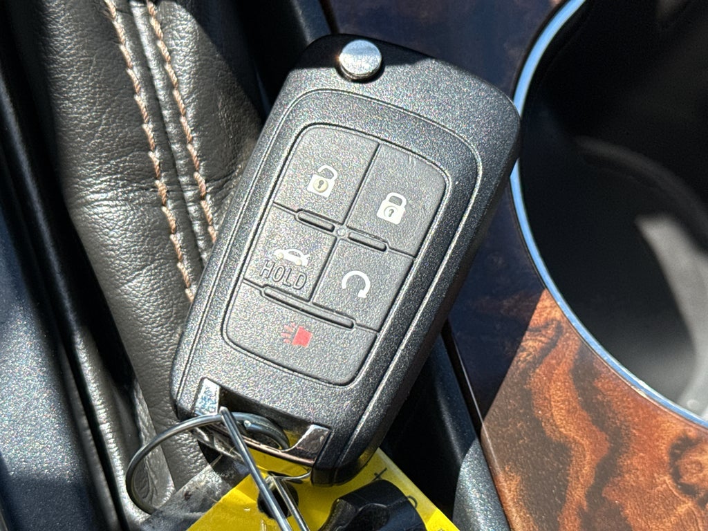 2015 Chevrolet Impala LTZ