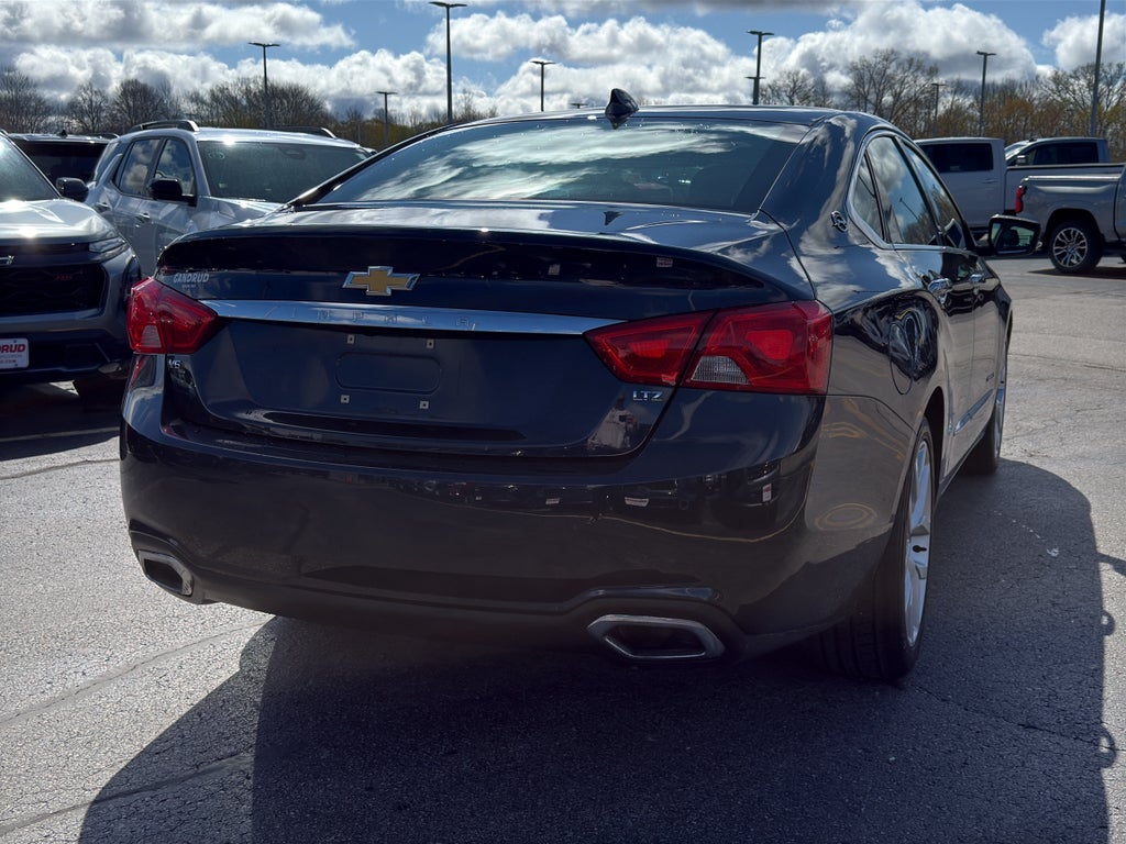 2015 Chevrolet Impala LTZ