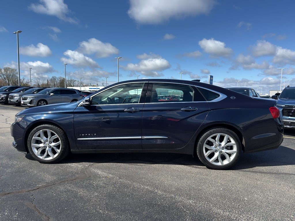 2015 Chevrolet Impala LTZ