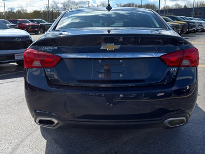 2015 Chevrolet Impala LTZ