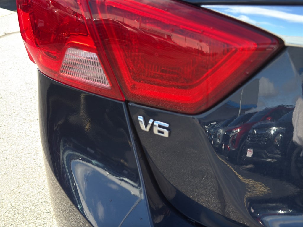 2015 Chevrolet Impala LTZ