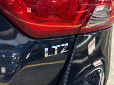 2015 Chevrolet Impala LTZ