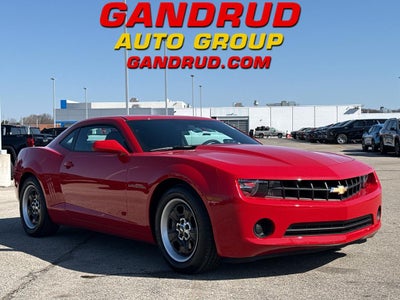 2013 Chevrolet Camaro LS