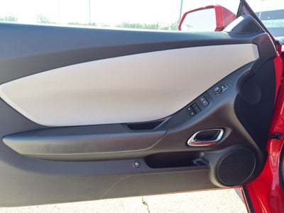 2013 Chevrolet Camaro LS