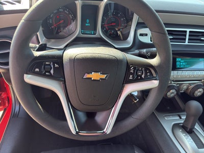 2013 Chevrolet Camaro LS