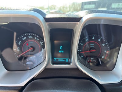 2013 Chevrolet Camaro LS