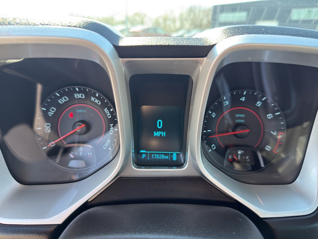 2013 Chevrolet Camaro LS